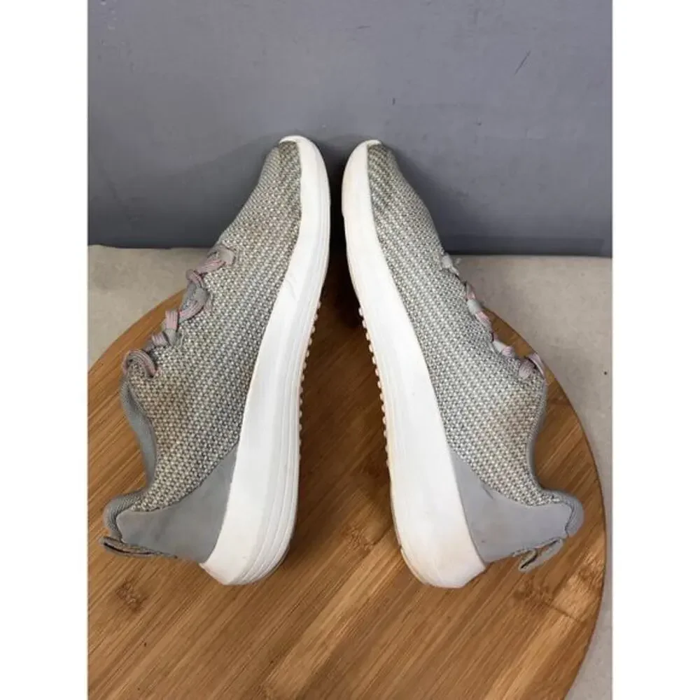 Under Armour Ripple 3021523-100 Gray Running Shoes‎ Girls 5.5 Sneakers